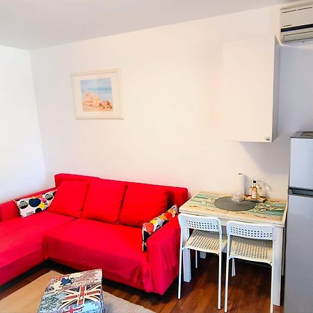 Apartament Saturn Sophie By The Sea Exterior foto