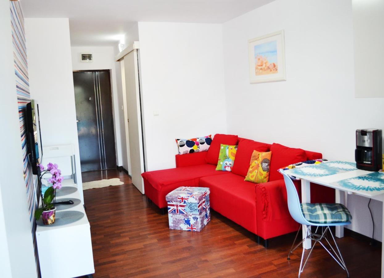 Apartament Saturn Sophie By The Sea Exterior foto