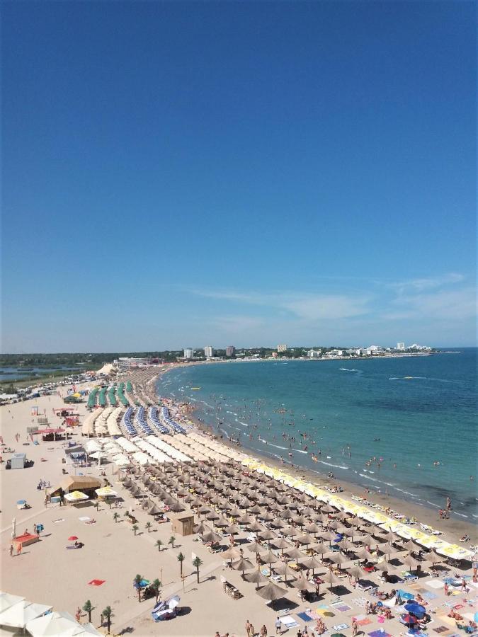 Apartament Saturn Sophie By The Sea Exterior foto