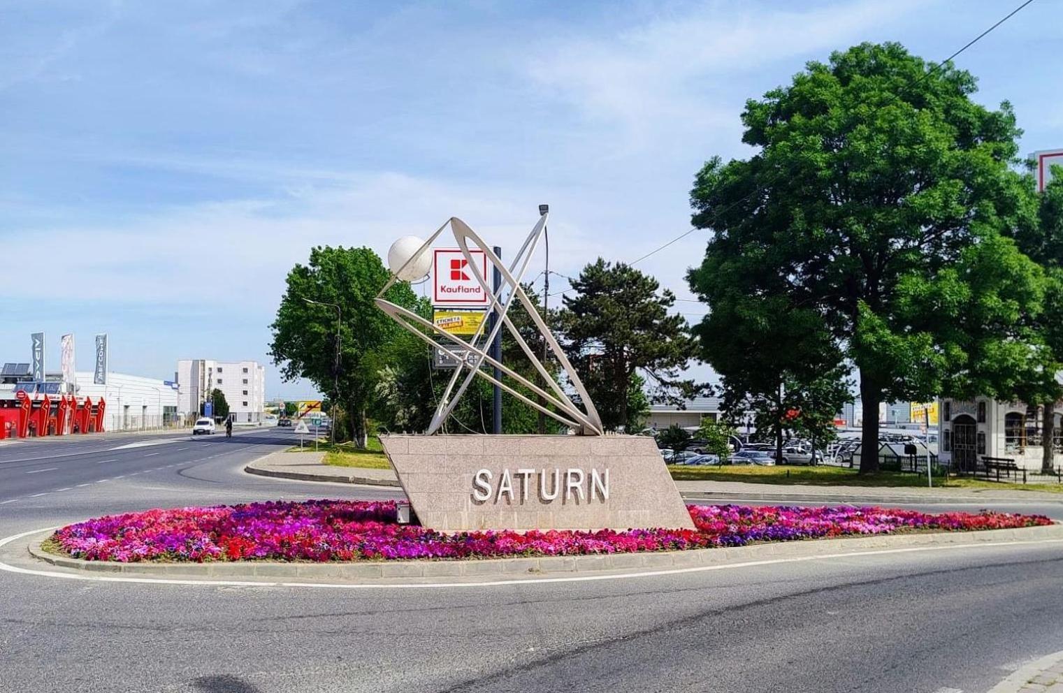 Apartament Saturn Sophie By The Sea Exterior foto