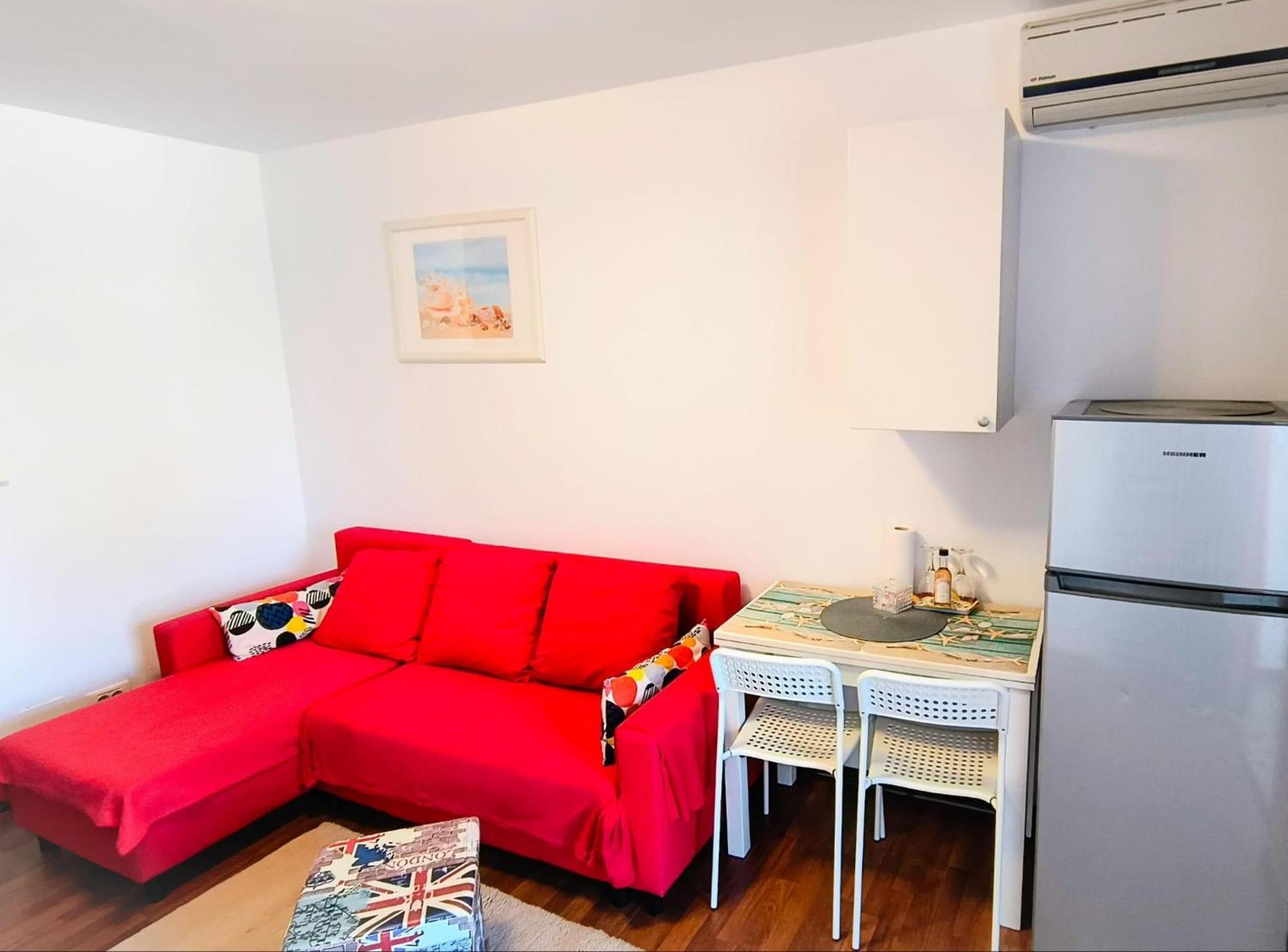 Apartament Saturn Sophie By The Sea Exterior foto